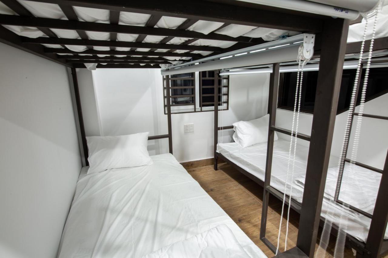 5.T Hostel Hue Bagian luar foto