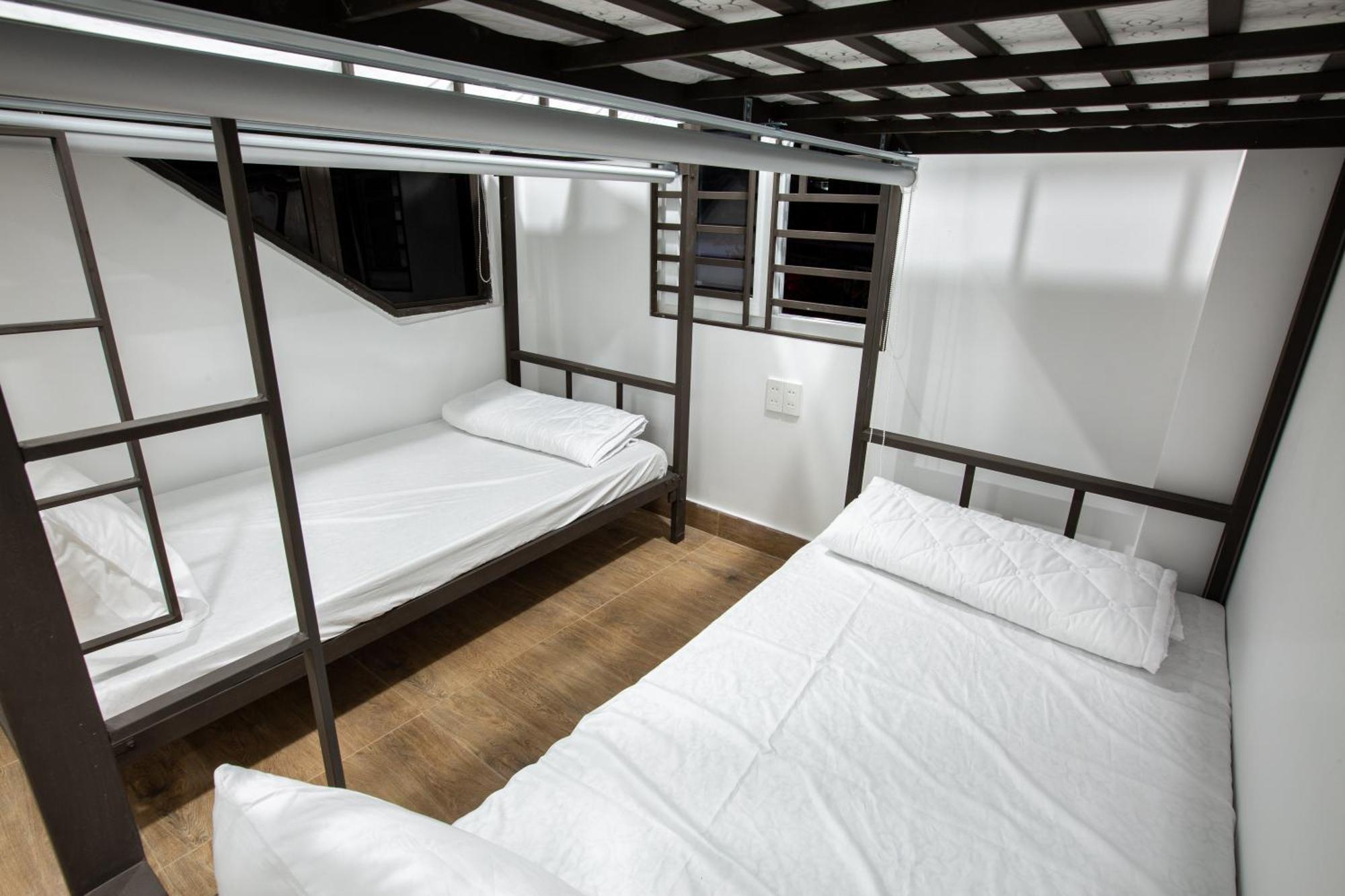 5.T Hostel Hue Bagian luar foto