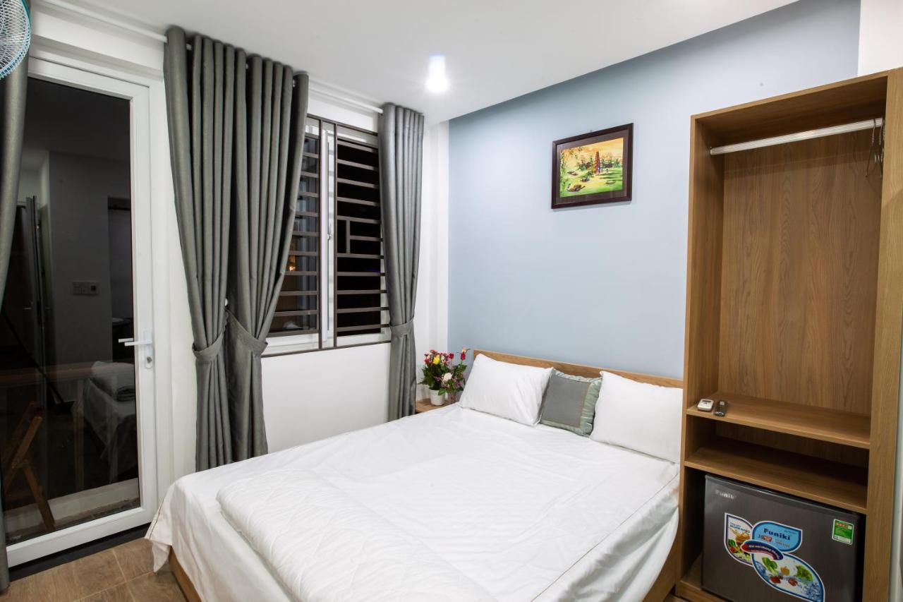 5.T Hostel Hue Bagian luar foto