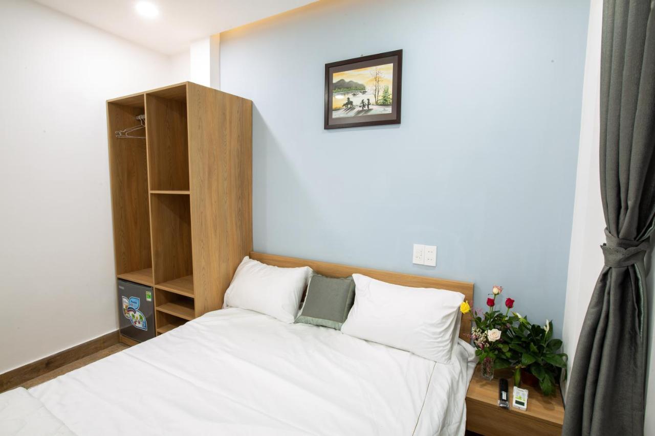 5.T Hostel Hue Bagian luar foto