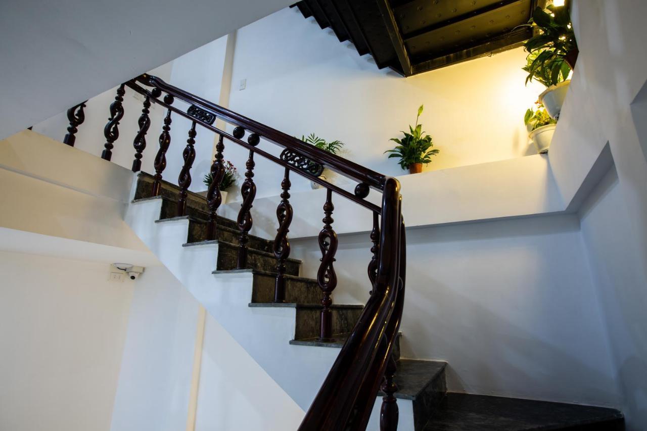 5.T Hostel Hue Bagian luar foto