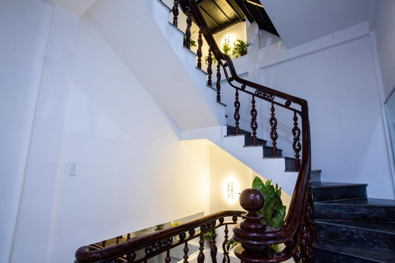 5.T Hostel Hue Bagian luar foto