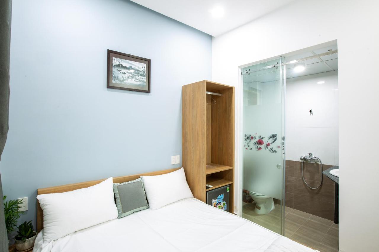 5.T Hostel Hue Bagian luar foto