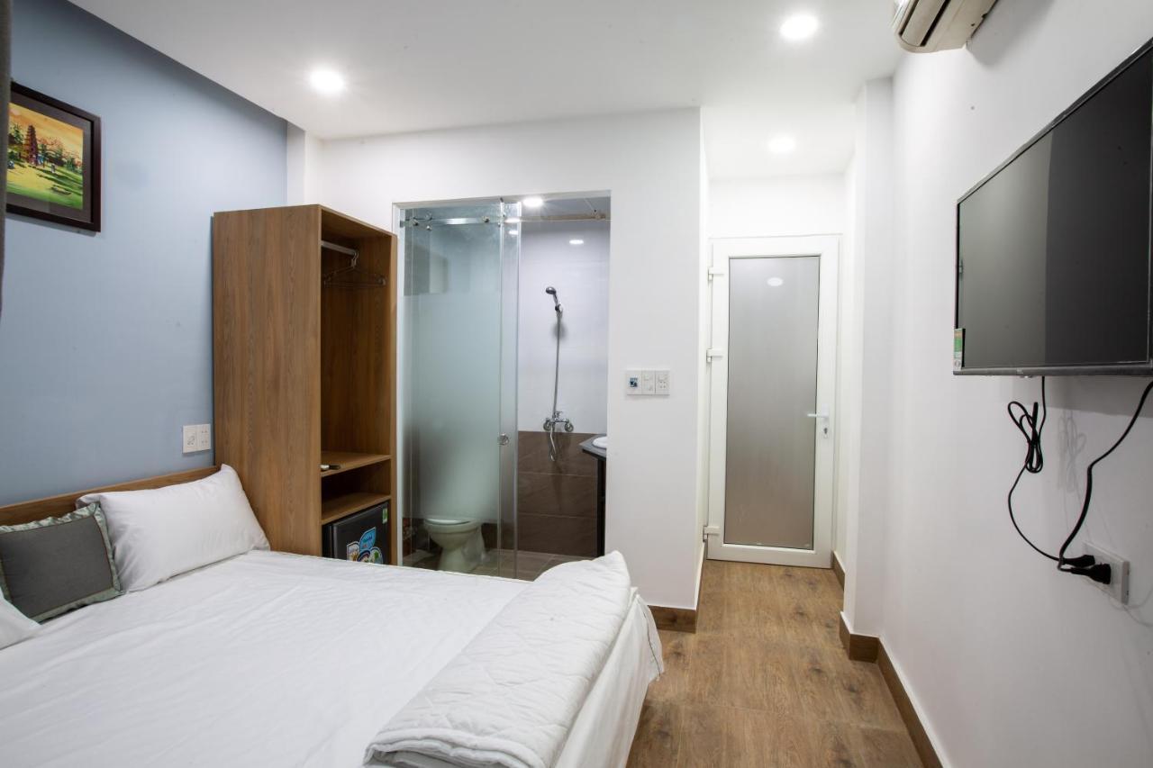 5.T Hostel Hue Bagian luar foto