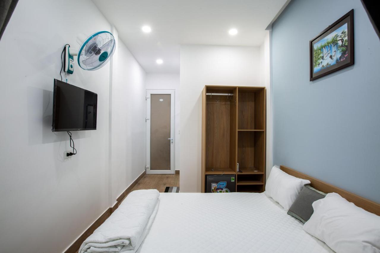 5.T Hostel Hue Bagian luar foto