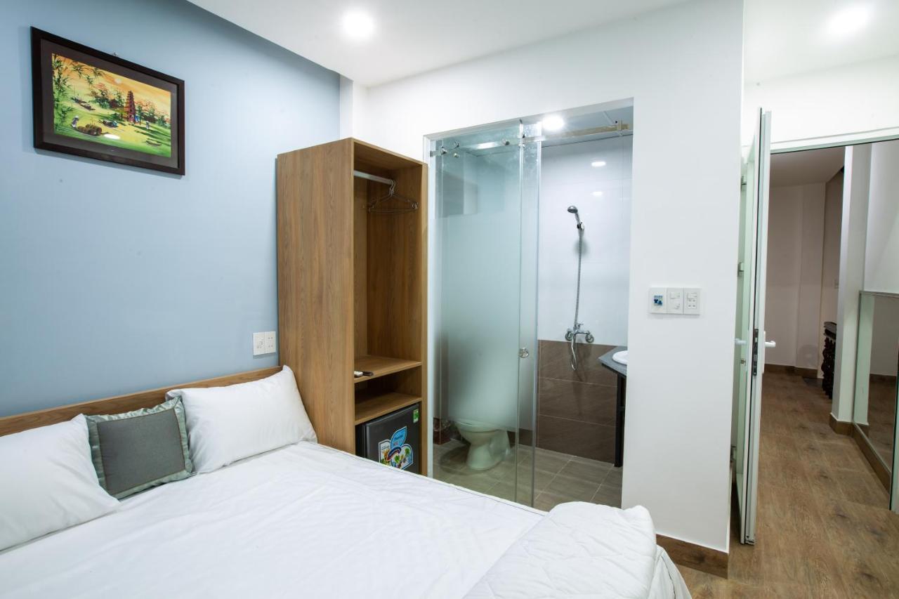 5.T Hostel Hue Bagian luar foto