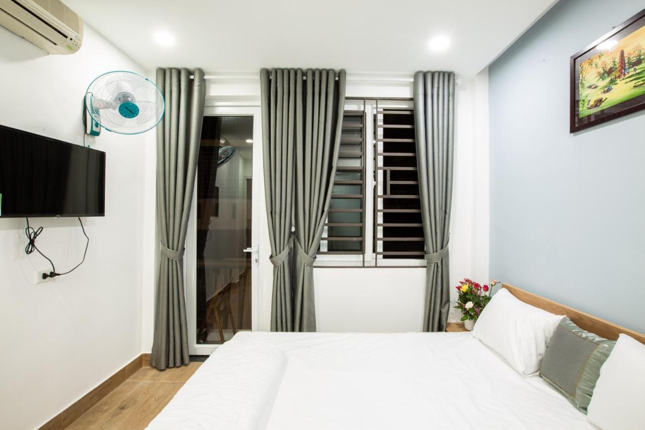 5.T Hostel Hue Bagian luar foto