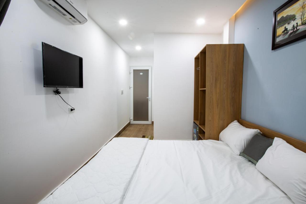 5.T Hostel Hue Bagian luar foto