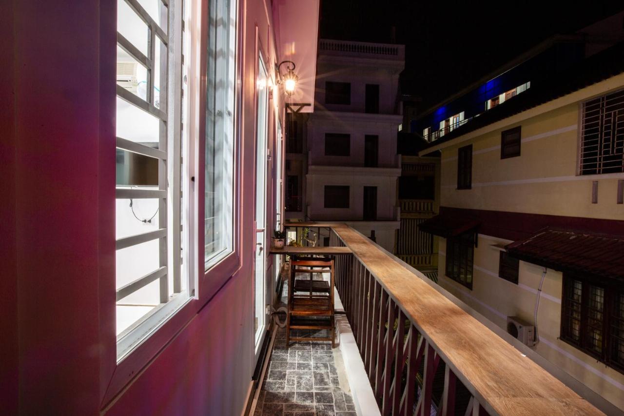 5.T Hostel Hue Bagian luar foto