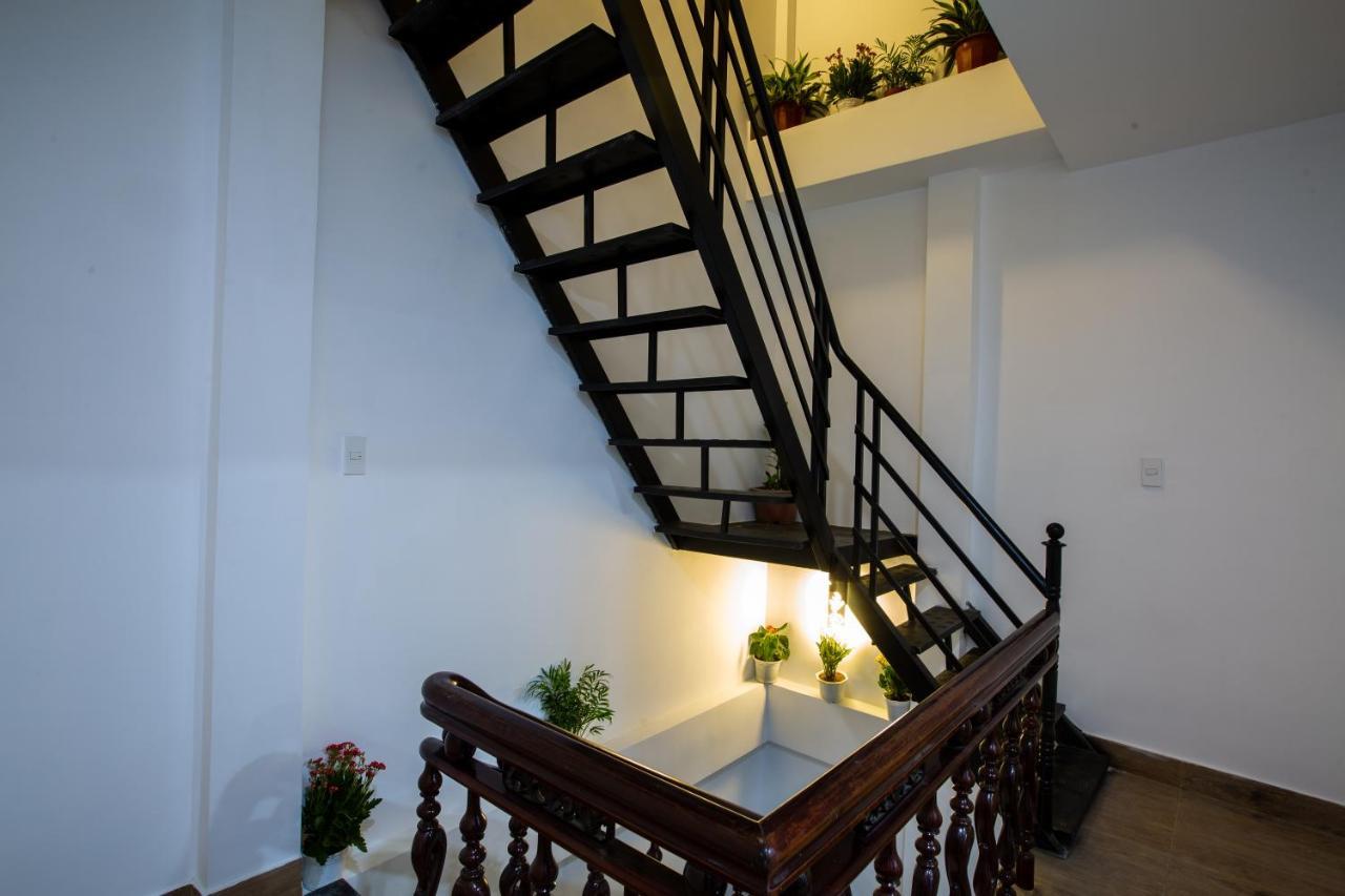 5.T Hostel Hue Bagian luar foto